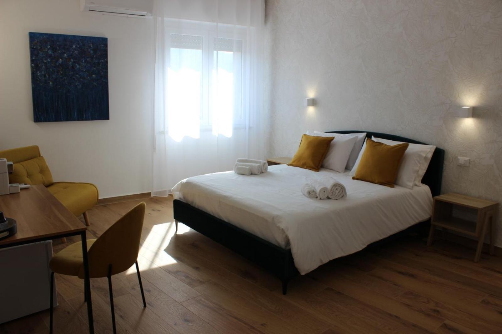 Cinquantotto Cozy Frühstückspension Palermo