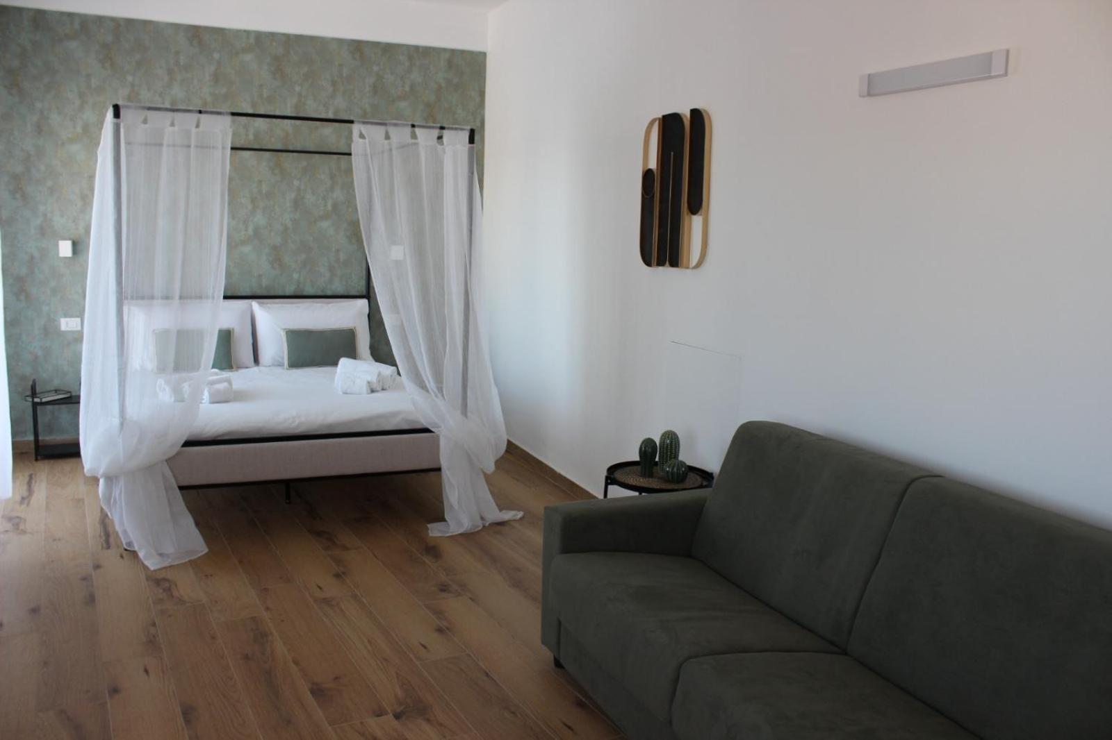 Cinquantotto Cozy Bed and breakfast Palermo