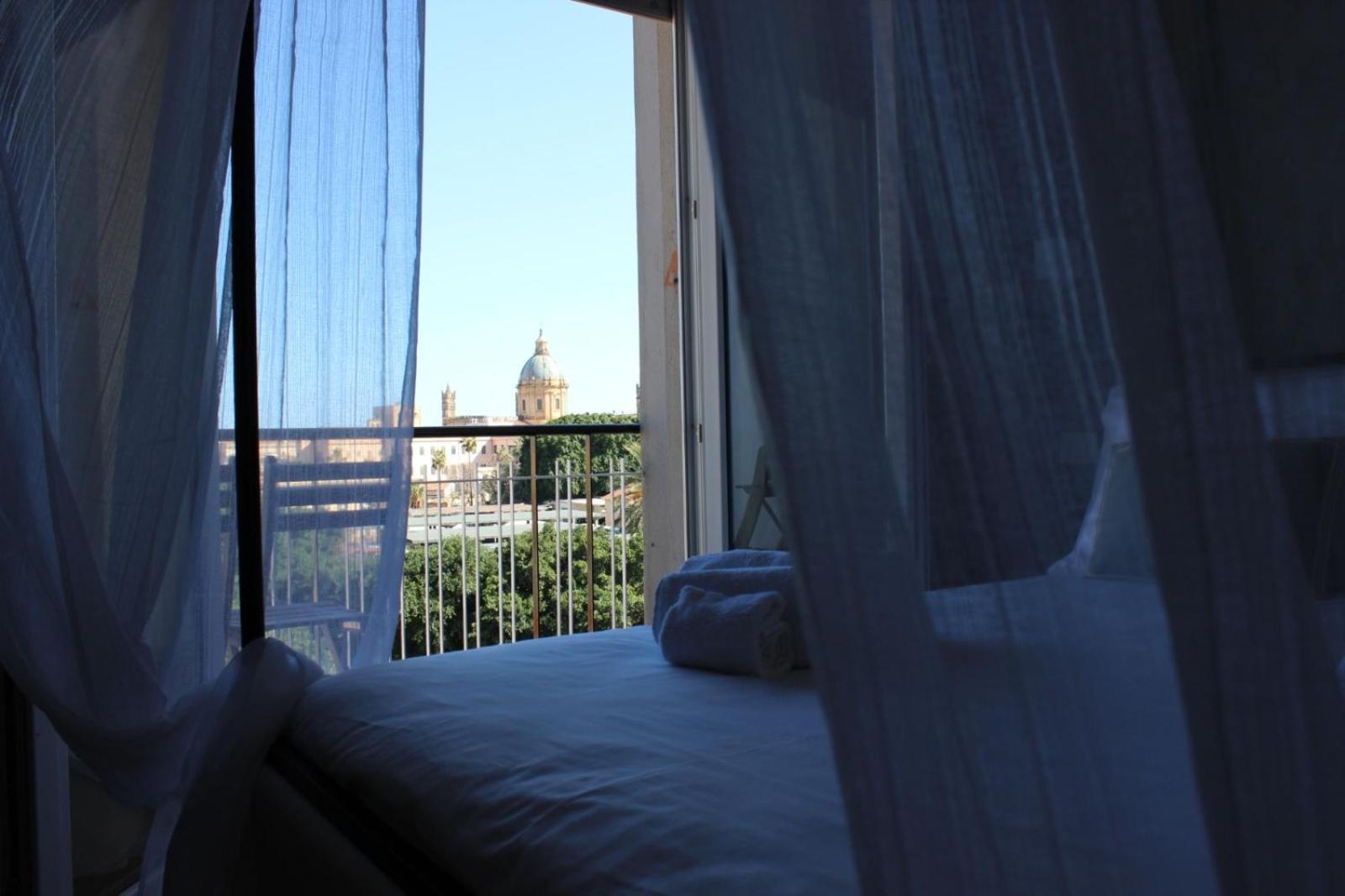 Bed and breakfast Cinquantotto Cozy Palermo