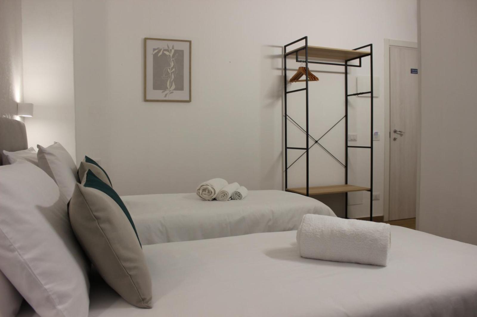 Bed and breakfast Cinquantotto Cozy Palermo